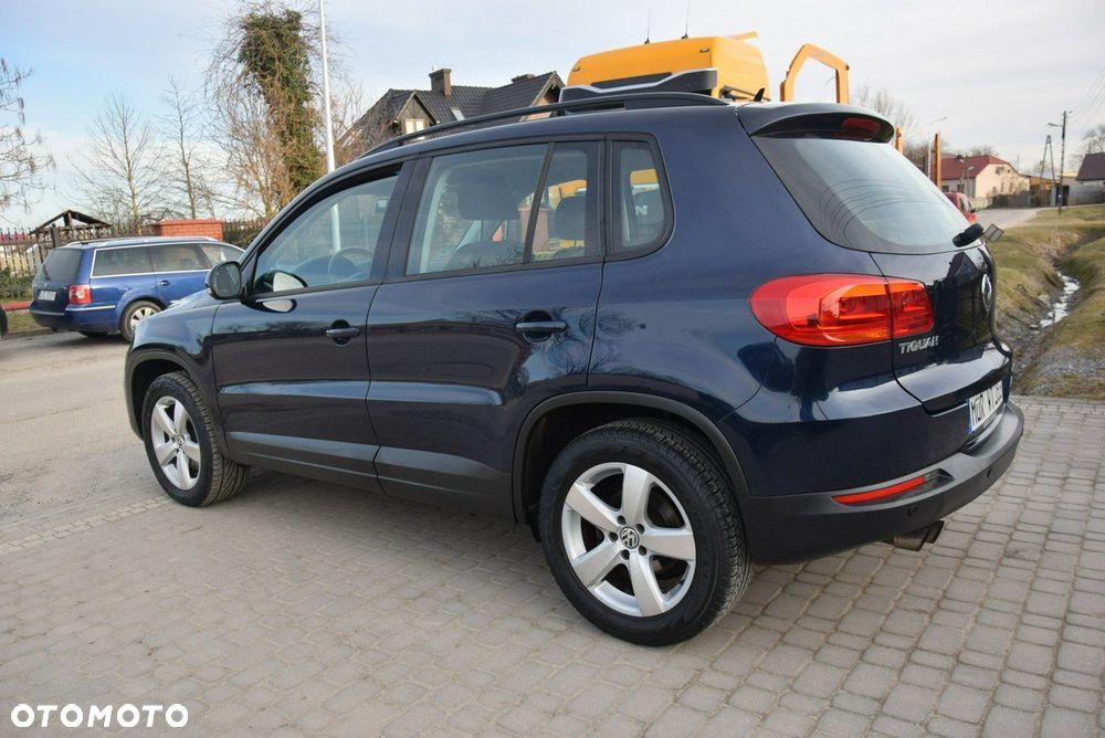 Volkswagen Tiguan 2.0 TDI SCR BlueMotion Technology Trend & Fun - 13