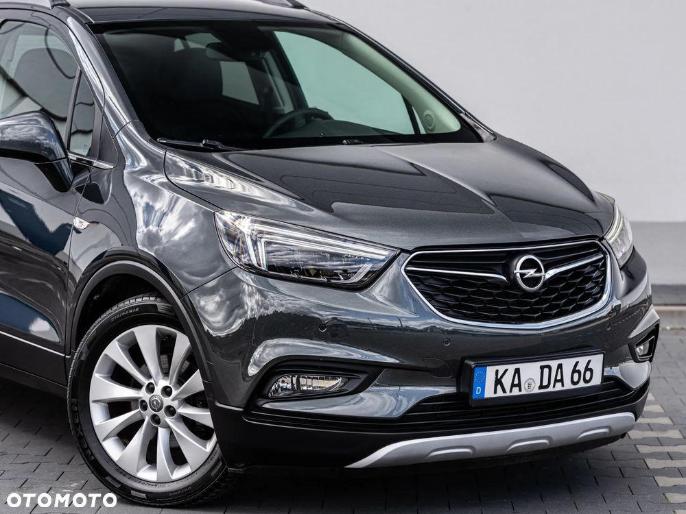 Opel Mokka X 1.4 (ecoFLEX) ECOTEC Start/Stop Innovation - 8