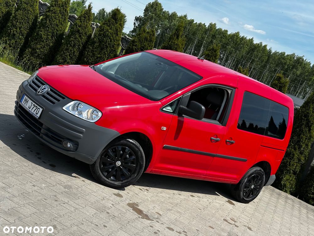 Volkswagen Caddy 1.4 Life Style (5-Si.) - 9