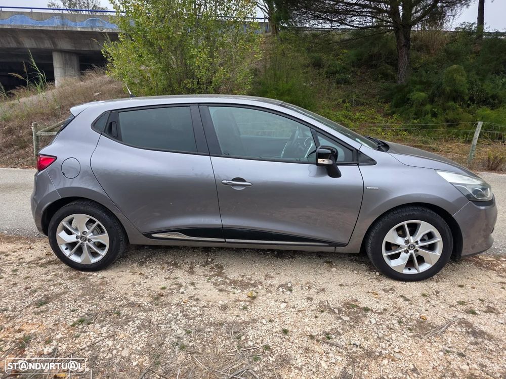 Renault Clio 0.9 TCE Confort - 4