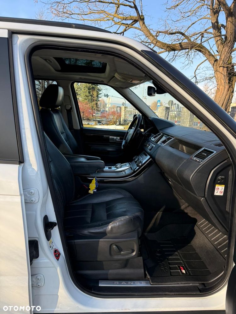 Land Rover Range Rover Sport S 3.0TD V6 HSE - 9