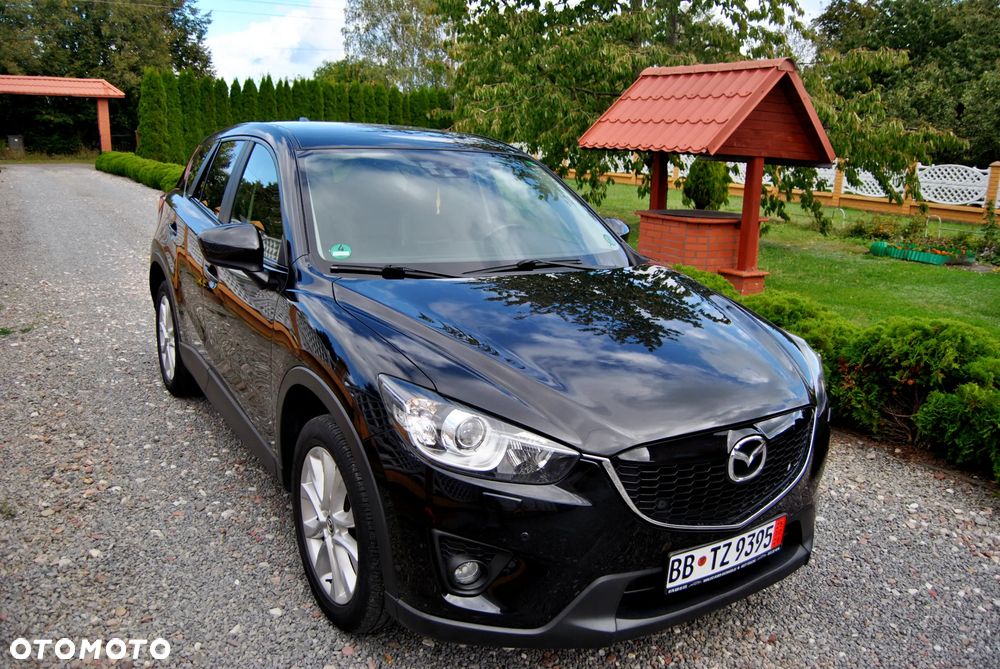 Mazda CX-5 SKYACTIV-G 160 Drive AWD Exclusive-Line - 7