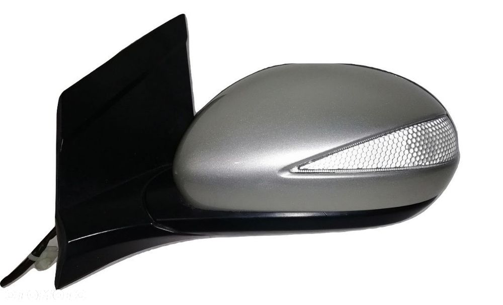 LUSTERKO HONDA CIVIC VIII 06- UFO 7, 9 PIN LUSTERKO DOWOLNY KOLOR LEWE, PRAWE EU - 7