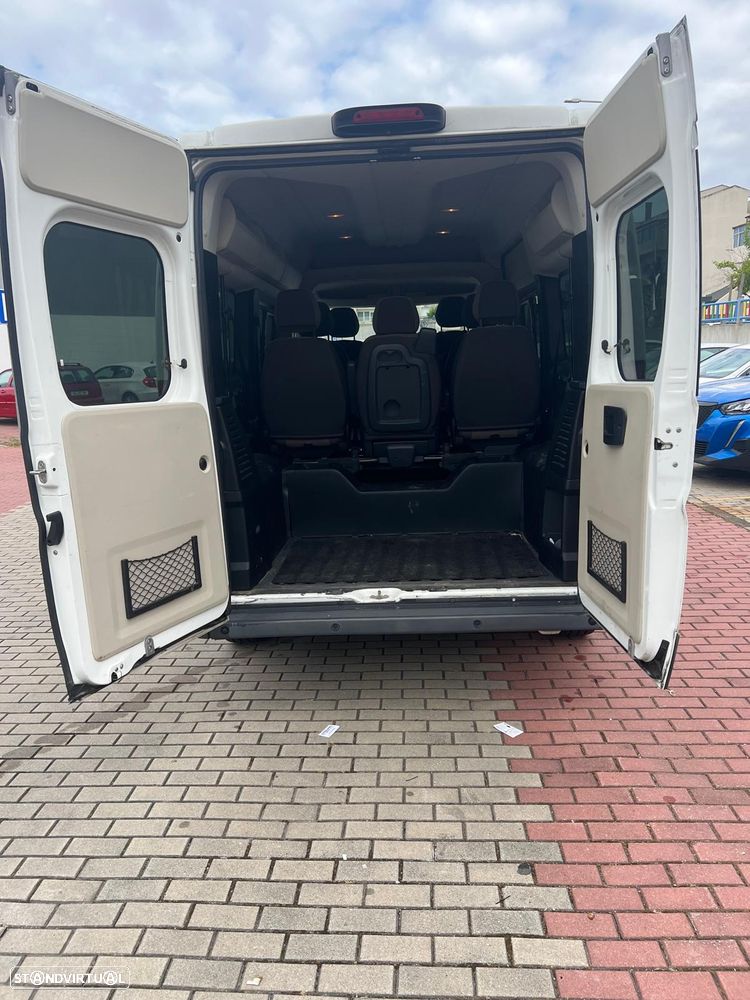 Peugeot Boxer - 5