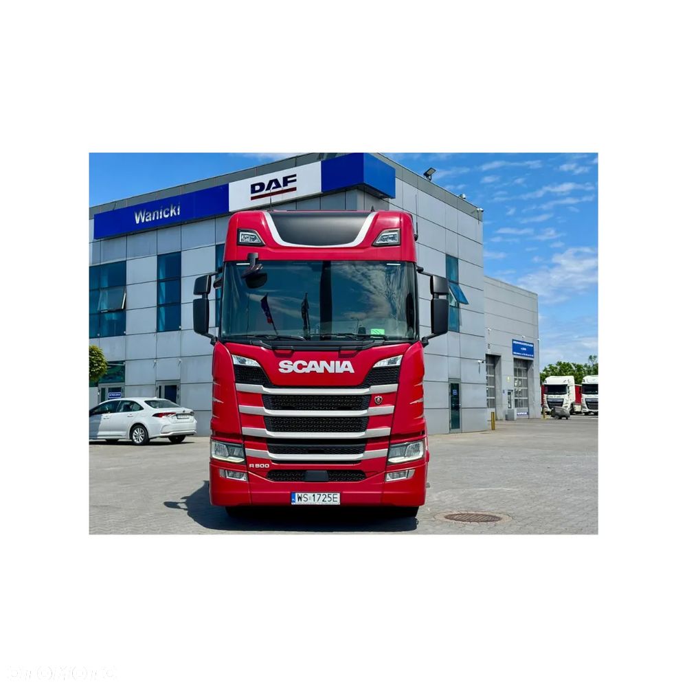 Scania R500 - 2