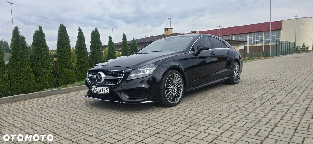 Mercedes-Benz CLS 350 (BlueTEC) d - 12