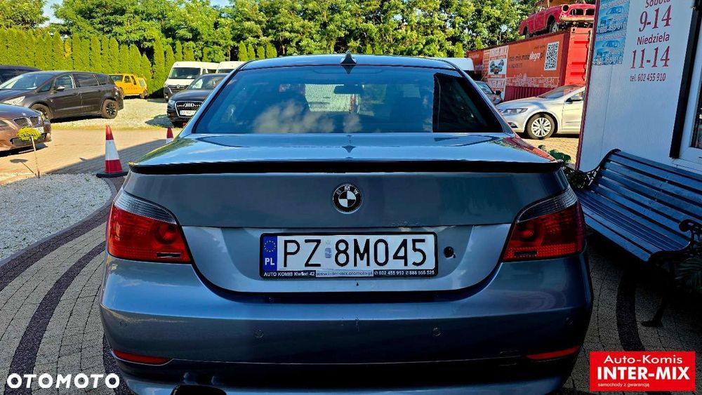 BMW Seria 5 - 7