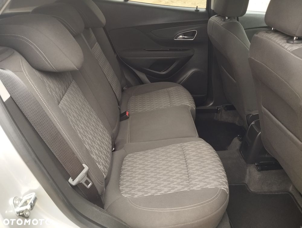 Opel Mokka 1.7 CDTI ecoFLEX Start/Stop Innovation - 13