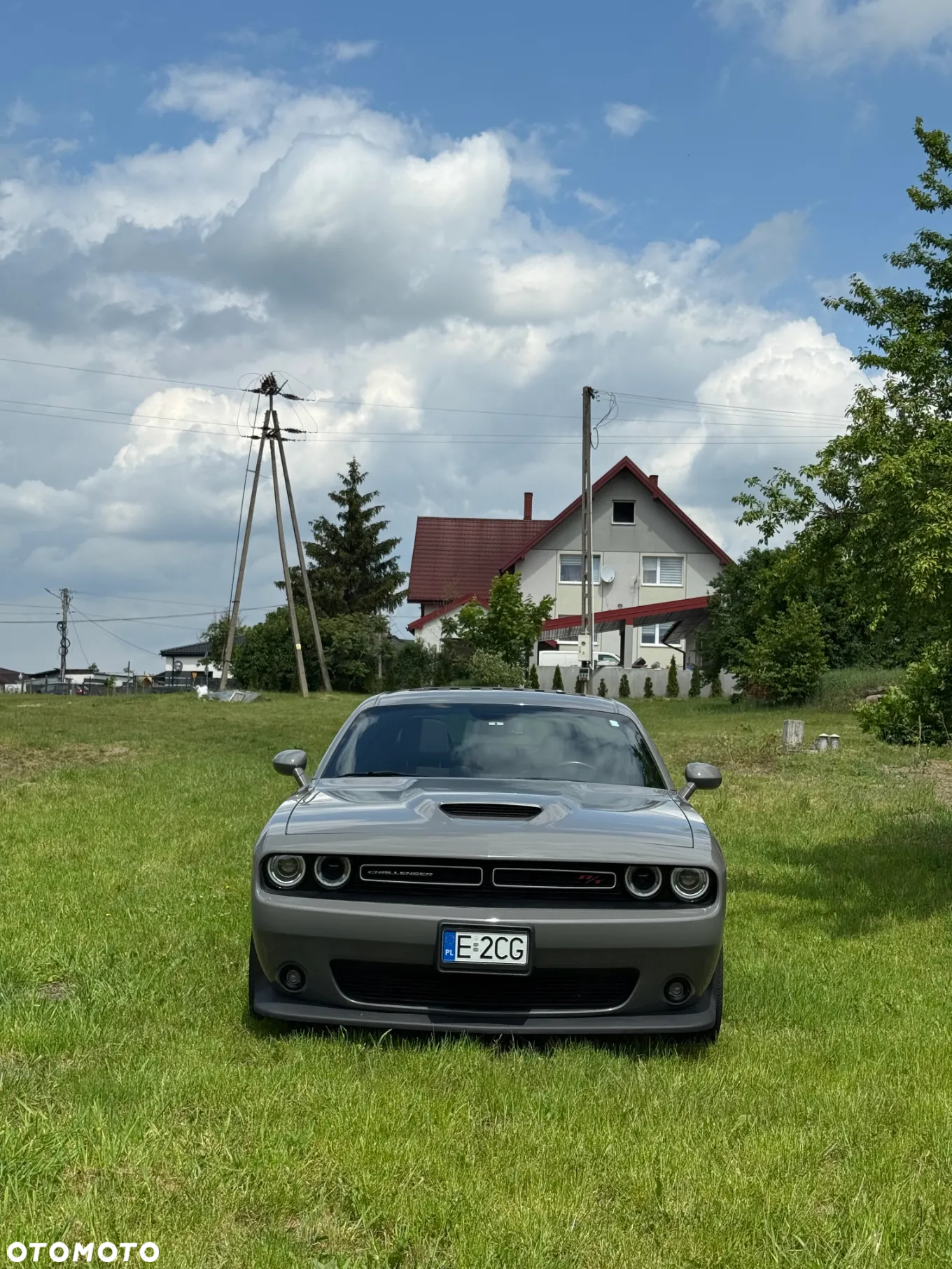 Dodge Challenger 5.7 R/T - 2