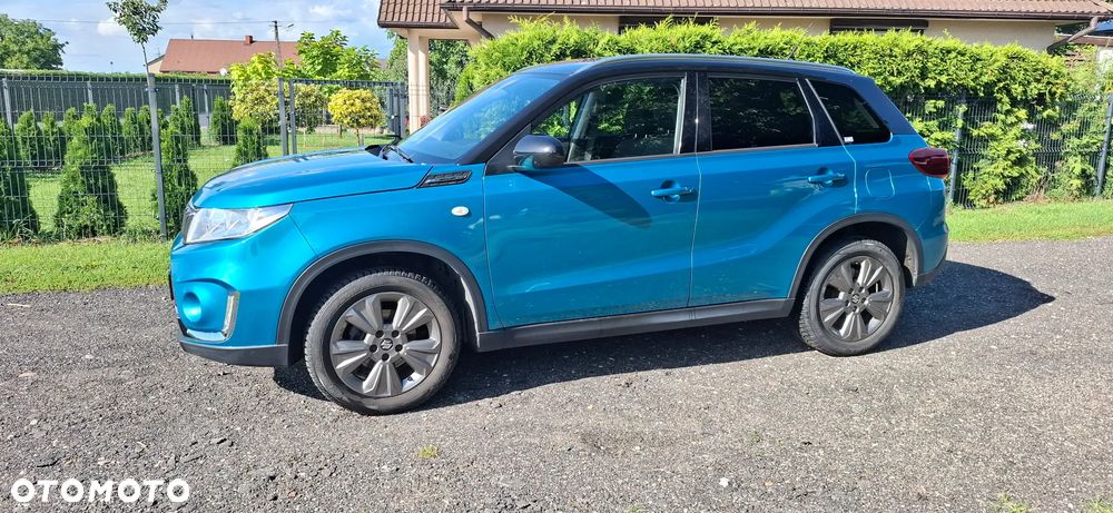 Suzuki Vitara 1.0 Boosterjet Premium 2WD - 2