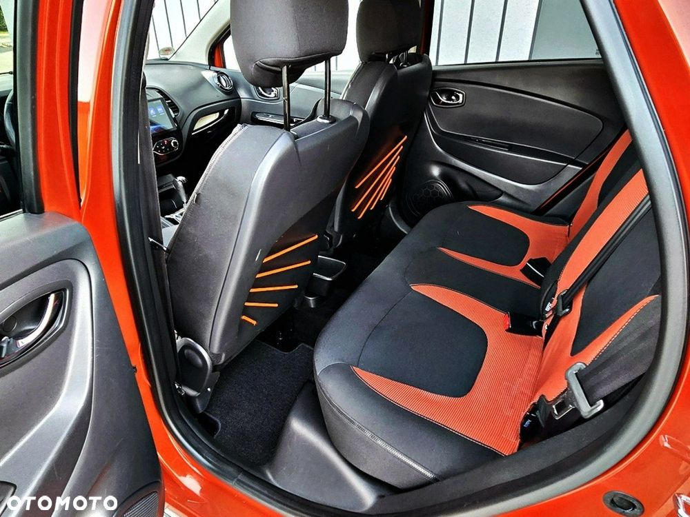 Renault Captur TCe 120 EDC Helly Hansen - 9