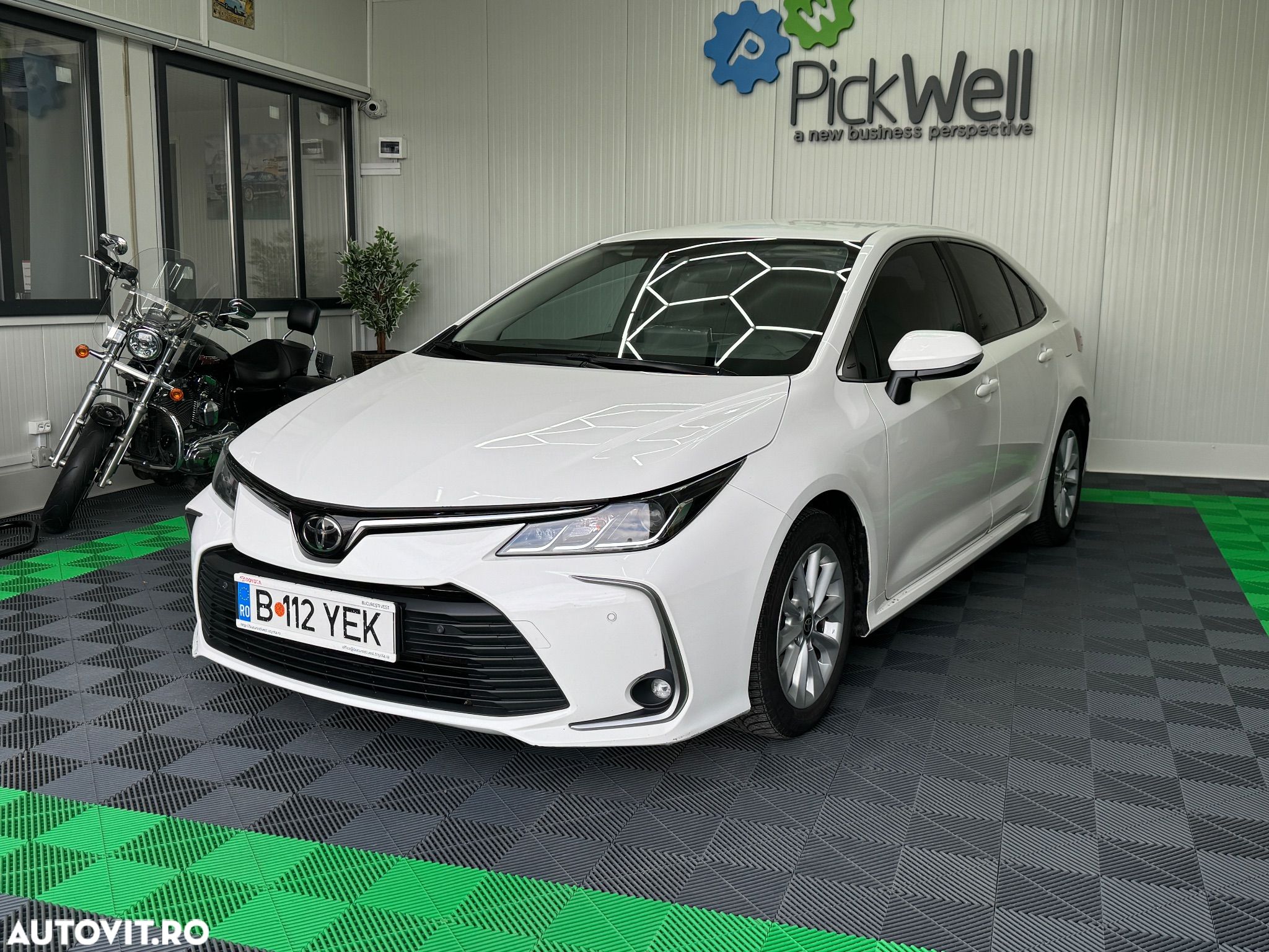 Toyota Corolla Sedan 1.5 Dual VVT-iW CVT Business - 1