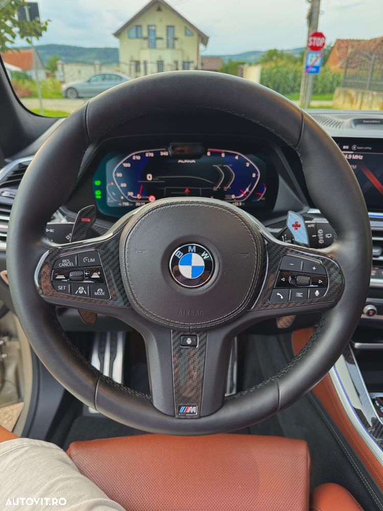 BMW X5 M M50d - 22