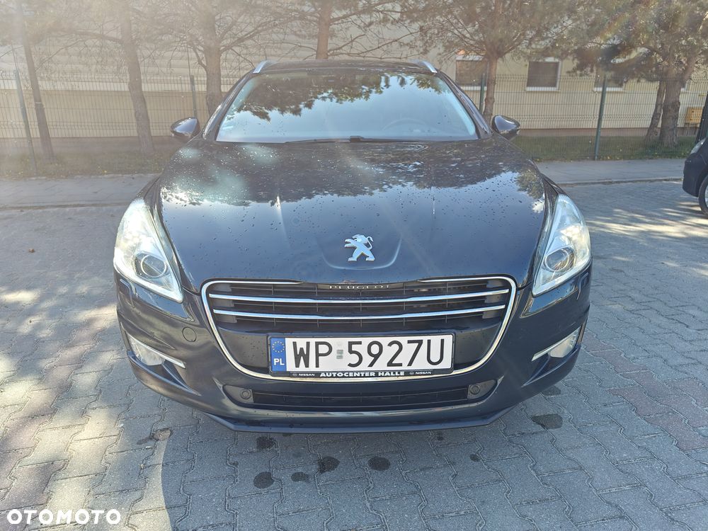 Peugeot 508 2.0 HDi Allure - 3
