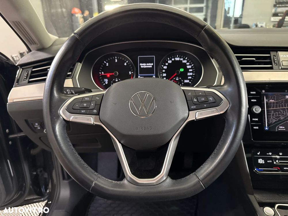 Volkswagen Passat 2.0 TDI DSG Highline - 16