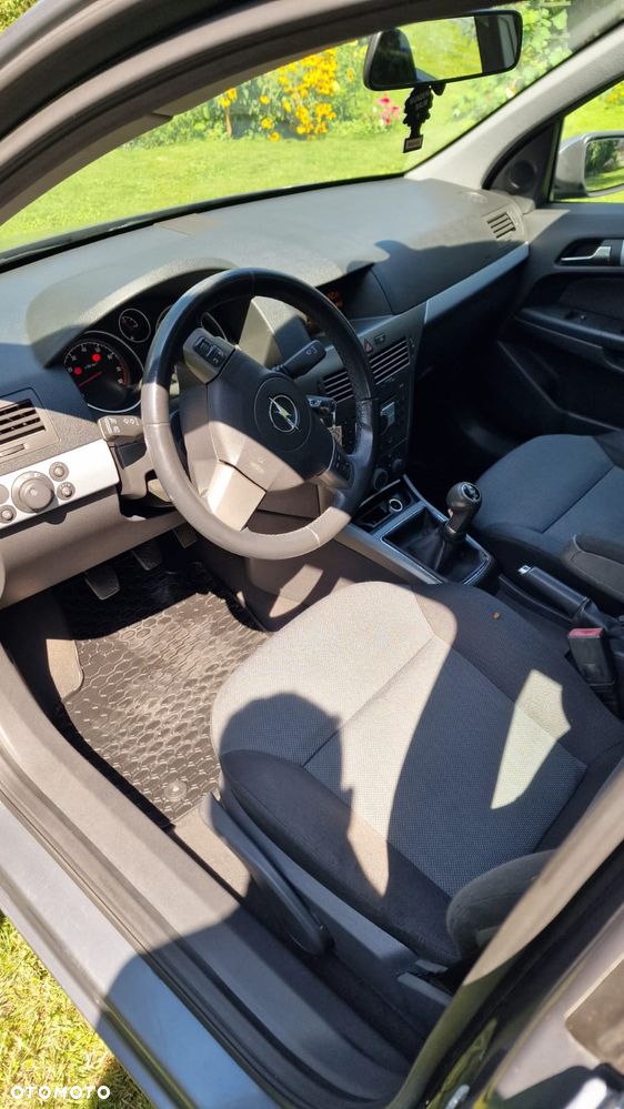 Opel Astra 1.6 Enjoy - 5