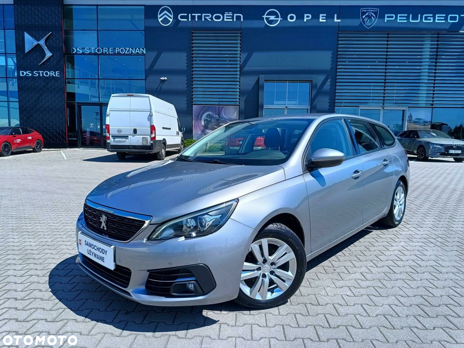 Peugeot 308 1.5 BlueHDi Active S&S - 2
