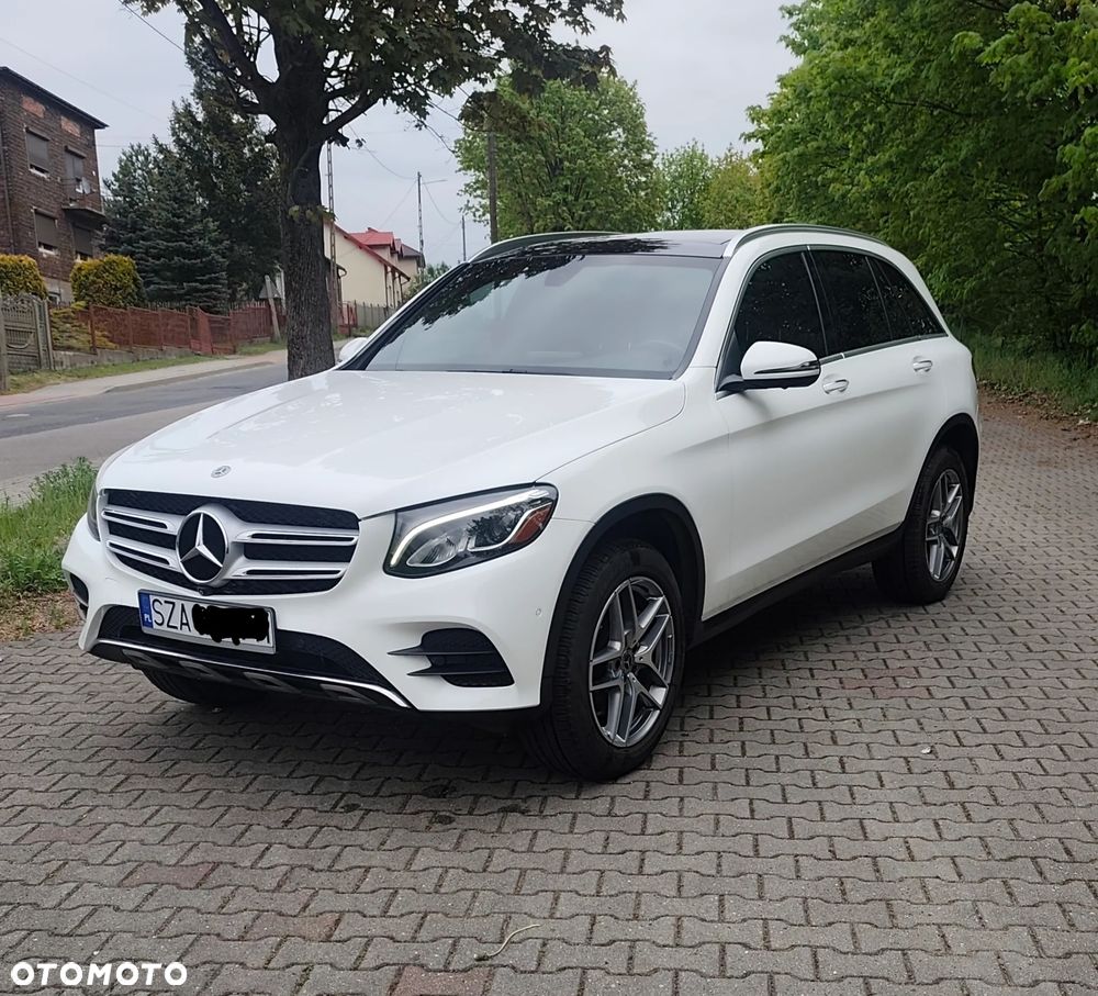 Mercedes-Benz GLC - 1