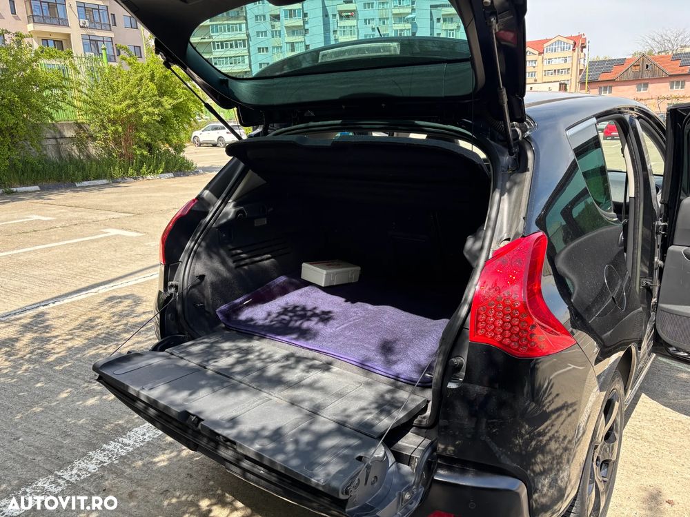 Peugeot 3008 HYbrid4 2.0 HDI FAP ETG + Electric - 7