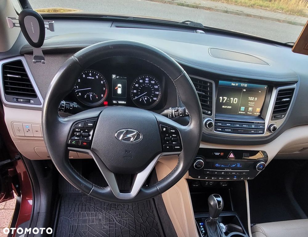 Hyundai Tucson 1.6 GDi 2WD DCT Premium - 9