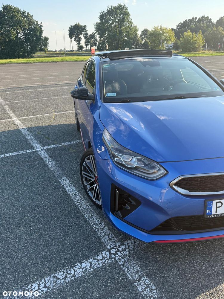 Kia ProCeed - 5