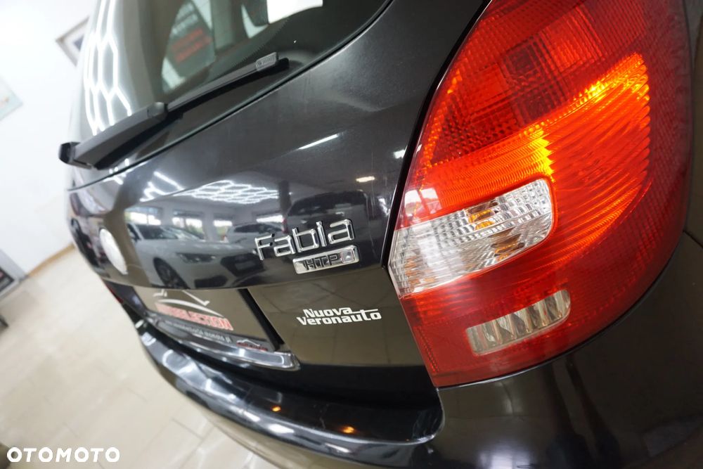 Skoda Fabia 1.2 HTP Classic - 11