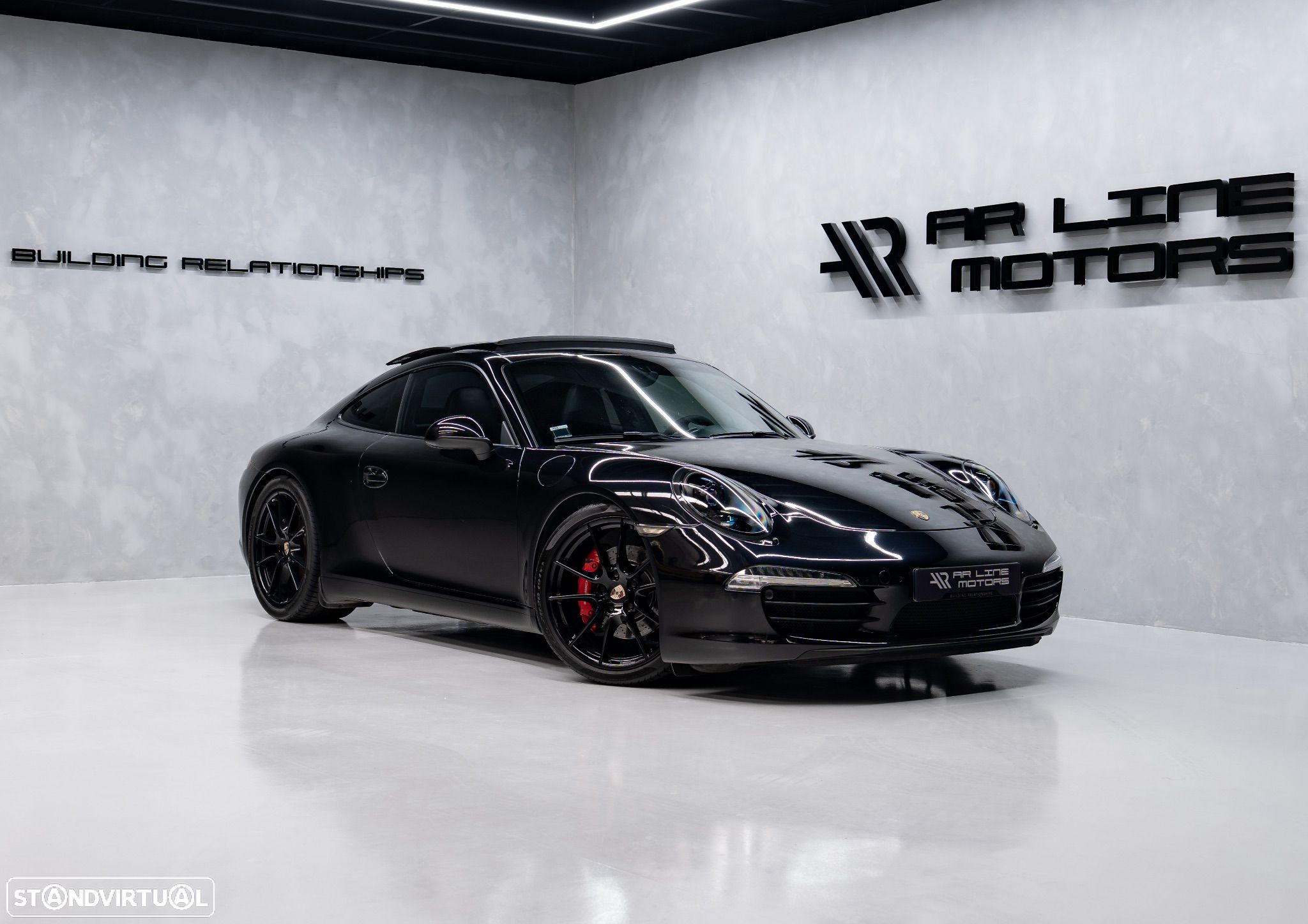 Porsche 911 (991) Carrera S PDK - 1