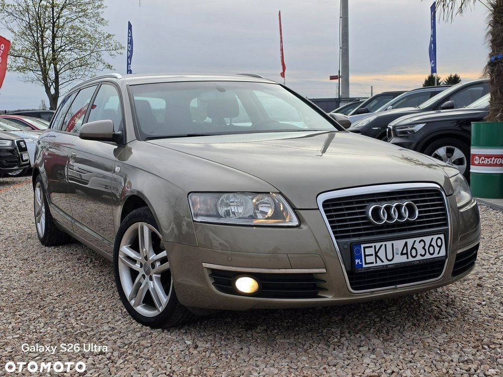 Audi A6 Avant - 7