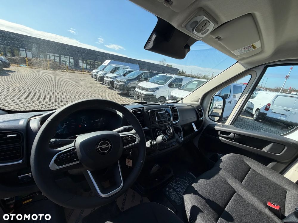 Opel Movano Furgon L4H2 - 8