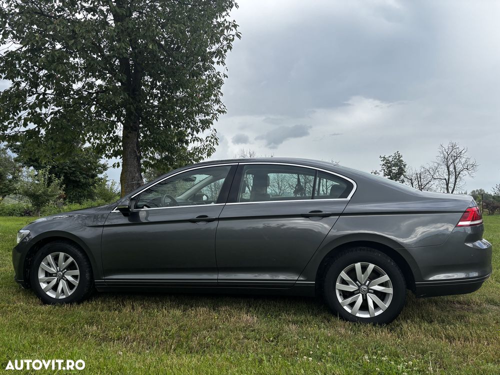 Volkswagen Passat 2.0 TDI Comfortline - 3