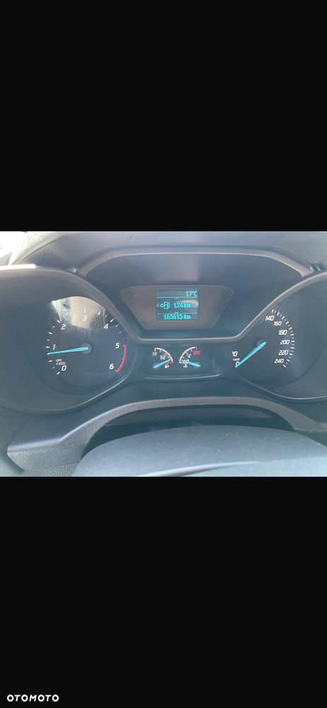 Ford Transit Connect - 9