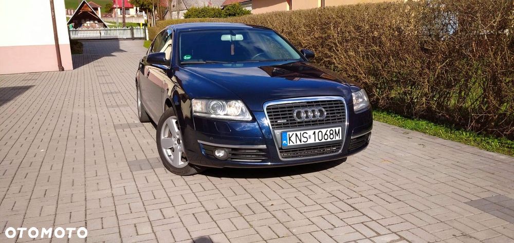 Audi A6 Limousine 3.0 TDI Quattro Tiptronic - 2