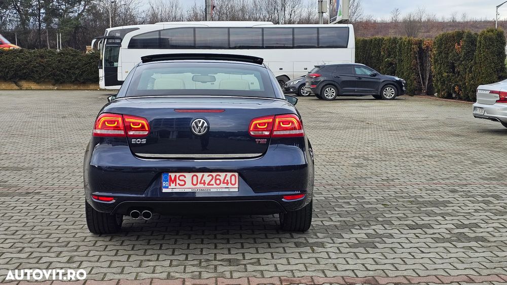 Volkswagen Eos 1.4 TSI Exclusive - 16
