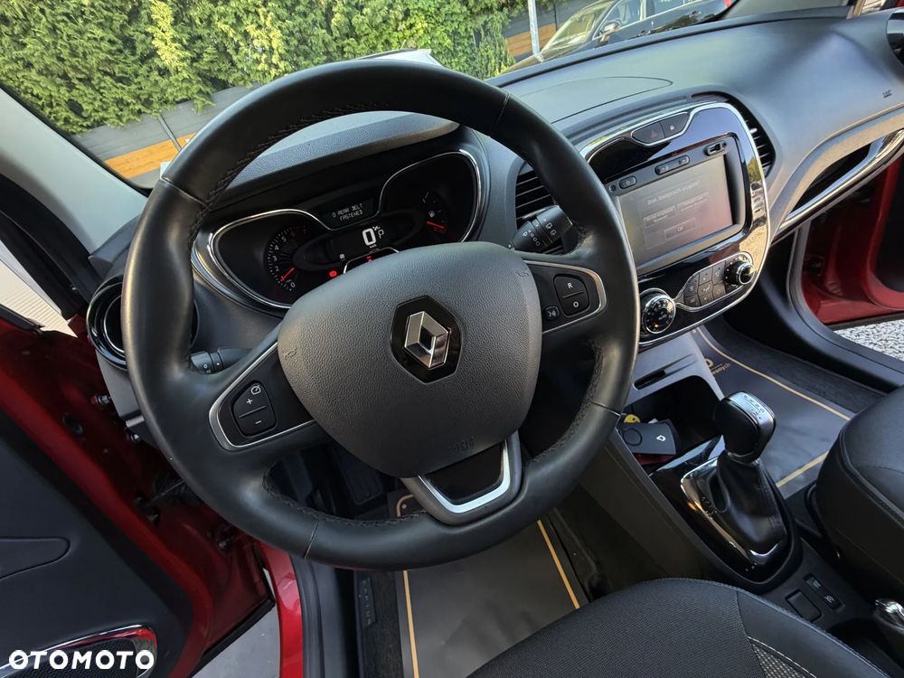 Renault Captur ENERGY TCe 120 EDC LIMITED - 29