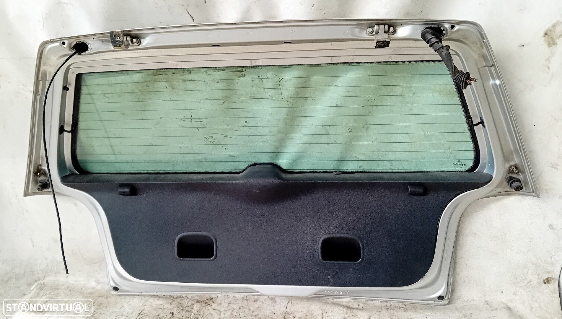 Porta / tampa da mala VOLKSWAGEN Polo (6N) - 2