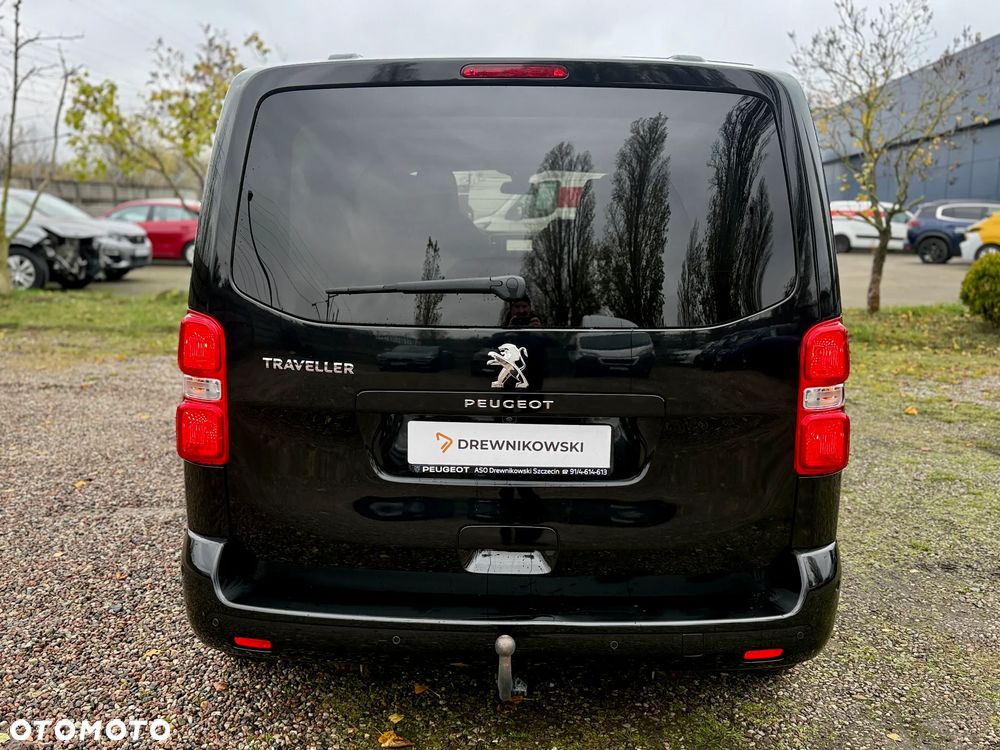 Peugeot Traveller 2.0 BlueHDi Standard Business Vip - 4