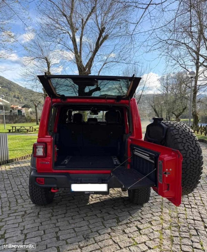 Jeep Wrangler Unlimited 2.0 4xe Plug-In Hybrid Hardtop Rubicon - 7