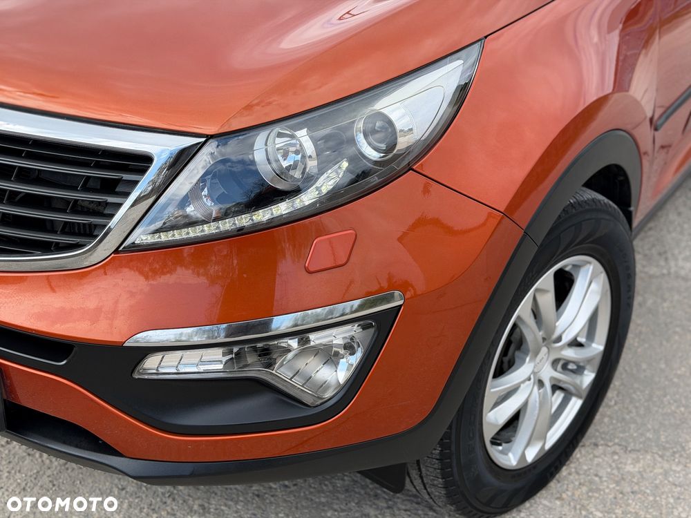 Kia Sportage 1.7 CRDI 2WD Vision - 10