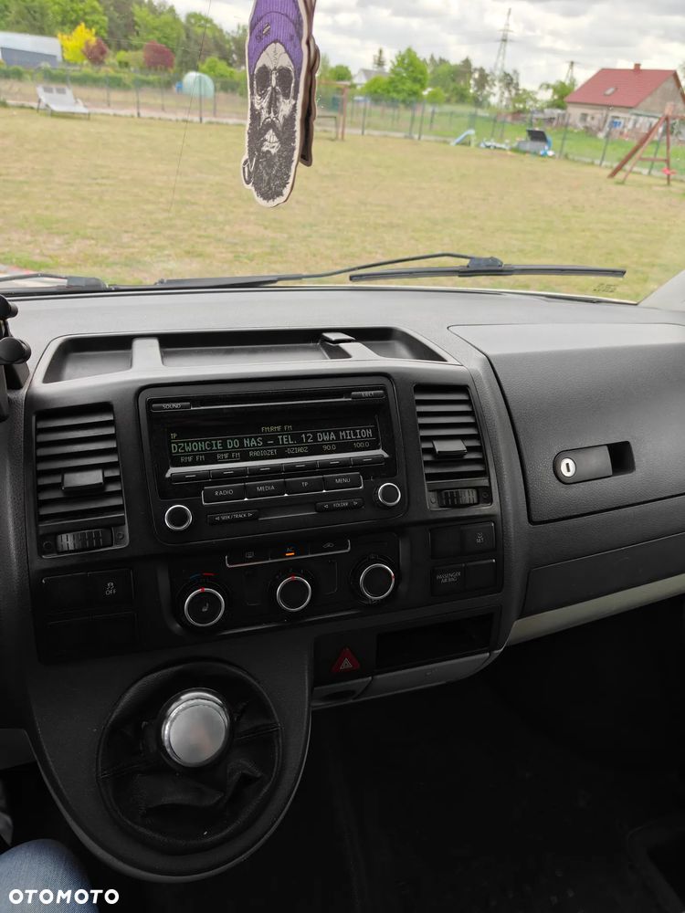 Volkswagen TRANSPORTER - 7