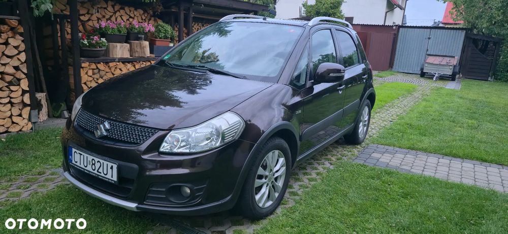 Suzuki SX4 2.0 DDiS 4x2 Style - 2
