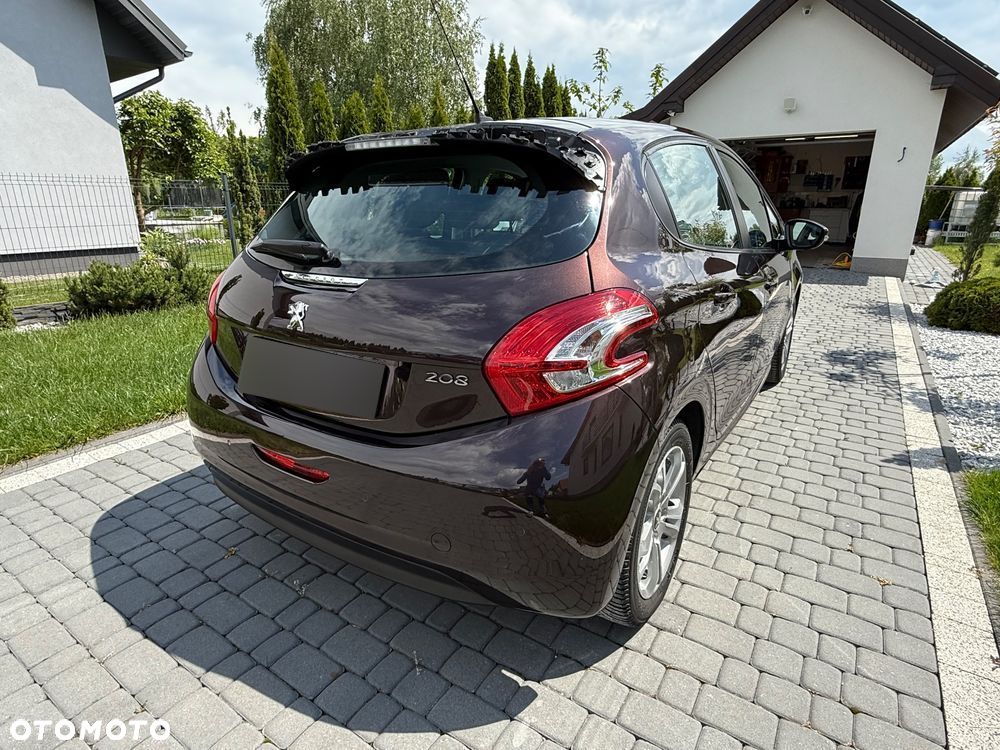 Peugeot 208 1.2 VTi Active - 4
