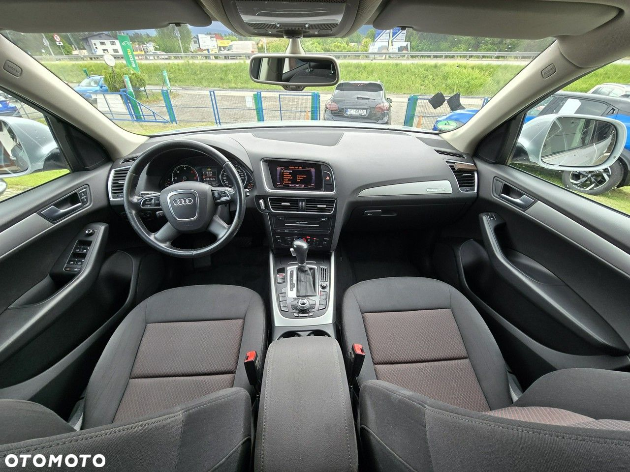 Audi Q5 2.0 TDI Quattro S tronic - 9