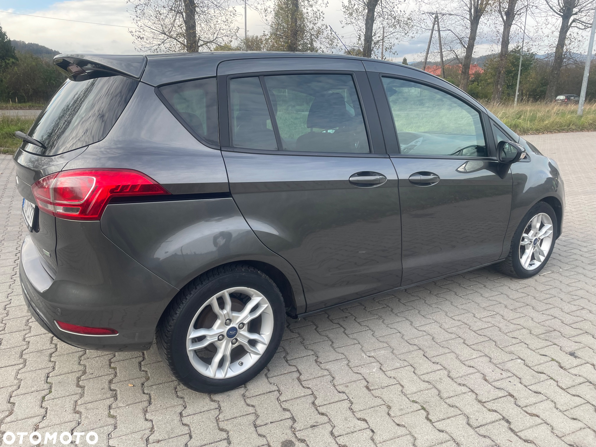 Ford B-MAX 1.0 EcoBoost Trend - 4