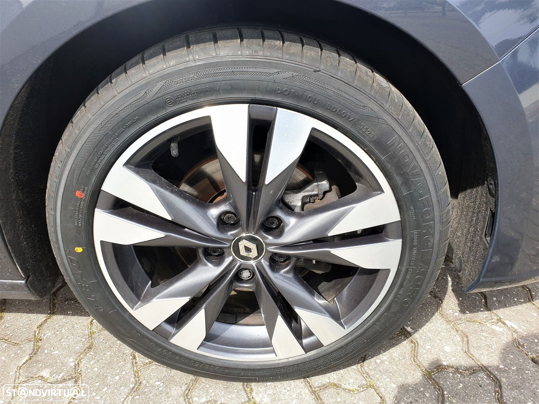Renault Mégane Sport Tourer ENERGY dCi 110 EDC INTENS - 7