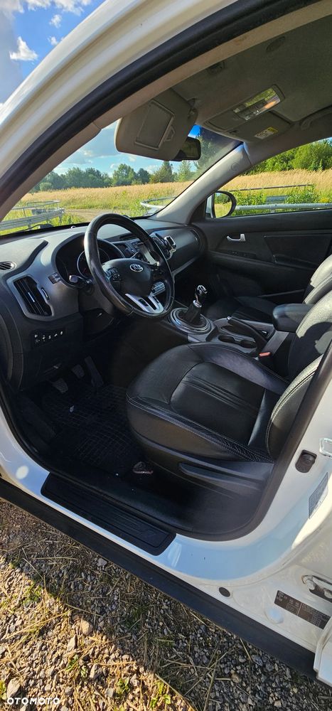Kia Sportage 2.0 CRDI L AWD - 22