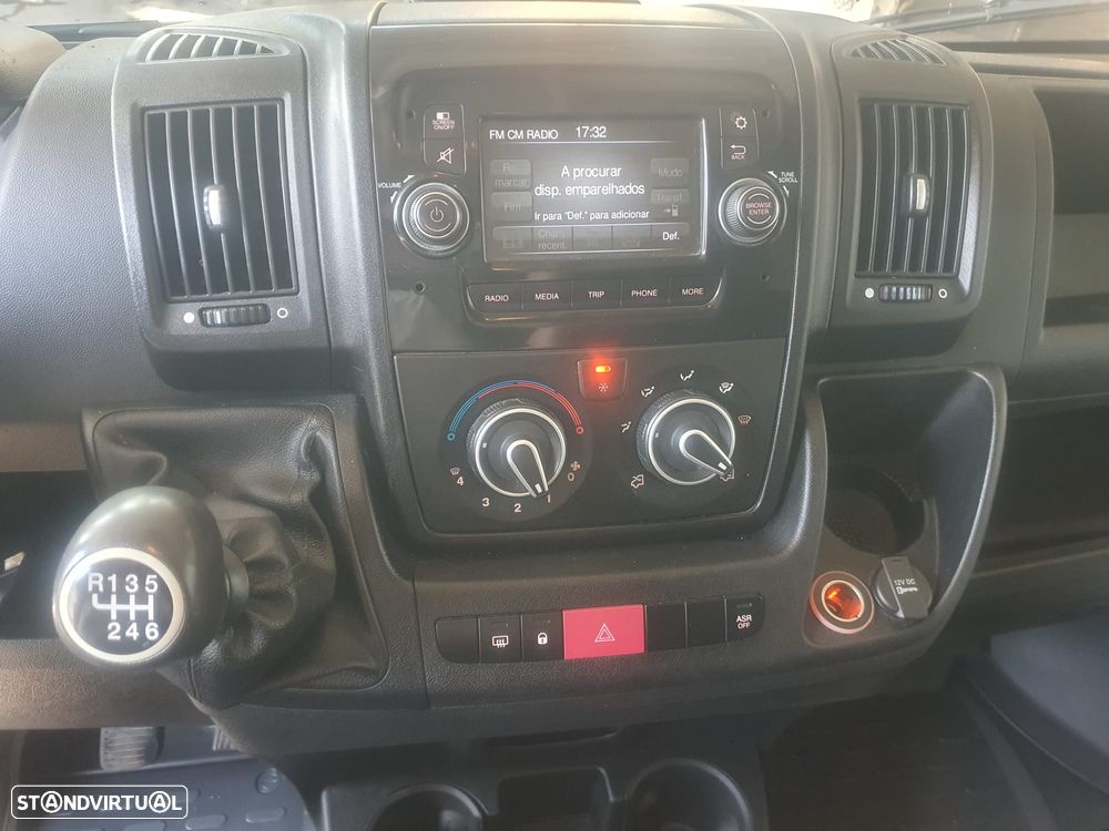 Citroën Jumper 2.0 L4H2 - 160cv - 8