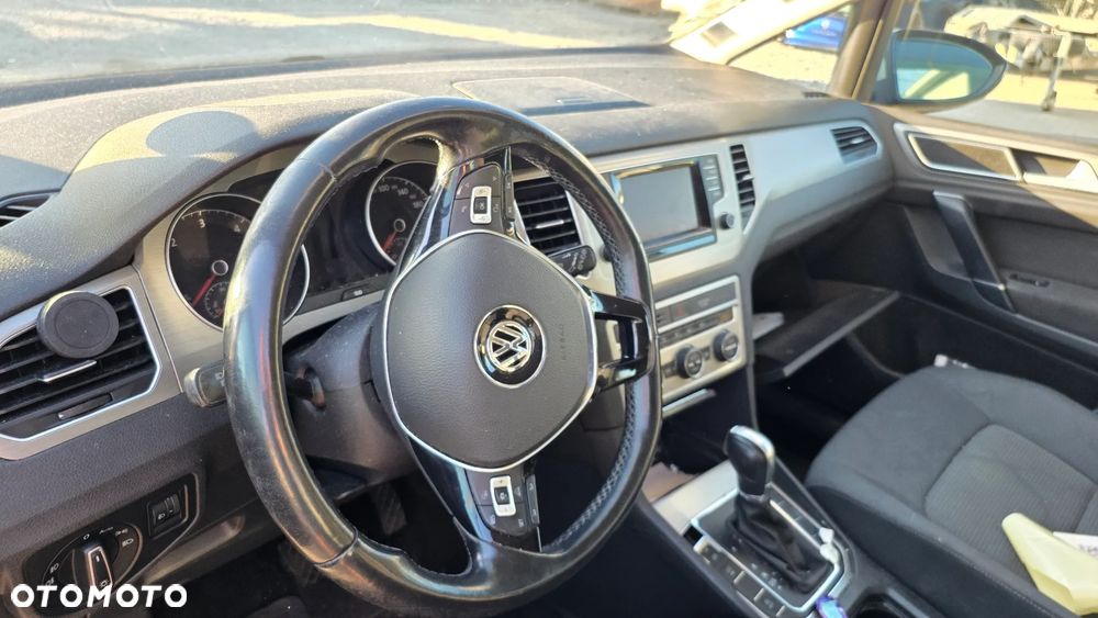 Volkswagen Golf Sportsvan - 10
