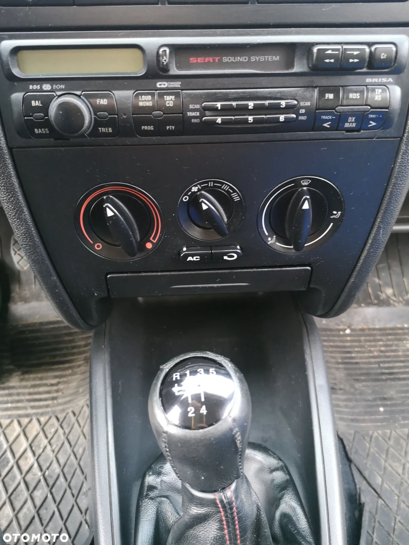 Seat Leon 1.9 TDI Signo - 8