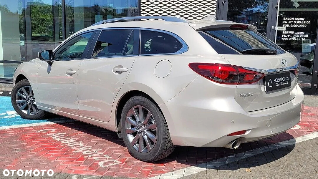 Mazda 6 2.0 Center-Line - 3