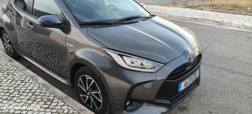 Toyota Yaris 1.5 HDF Exclusive - 3